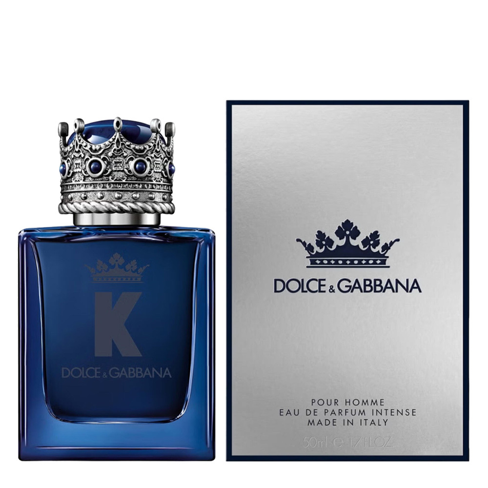 DOLCE&GABBANA D&G 王者之心極致男性淡香精 50ml