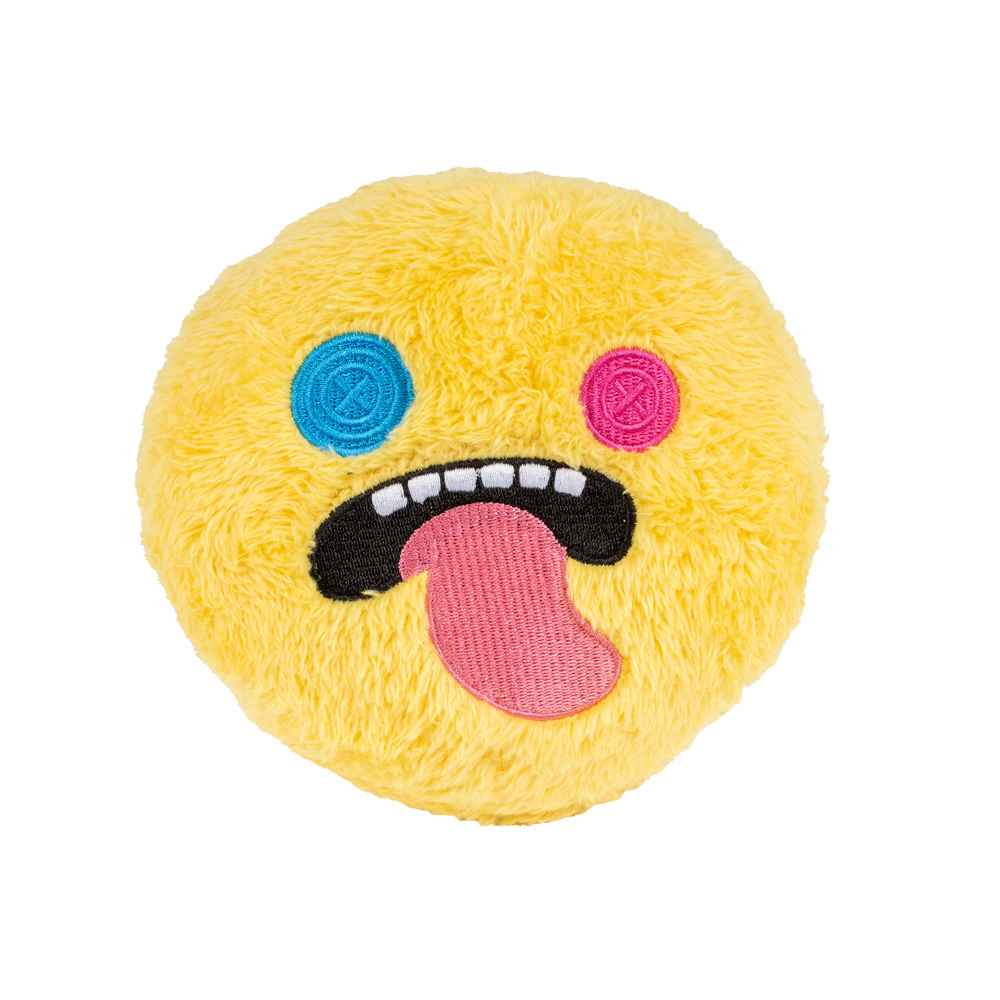 FUGGLER牙齒怪-狗狗啾啾球 隨機一款