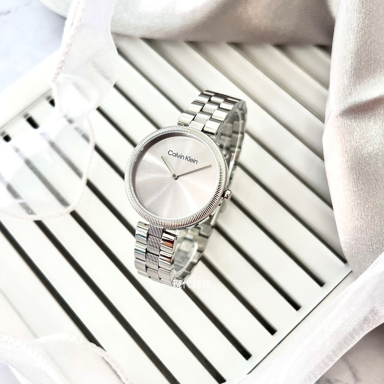 【CALVIN KLEIN】CK25100015 32mm Modern Watch