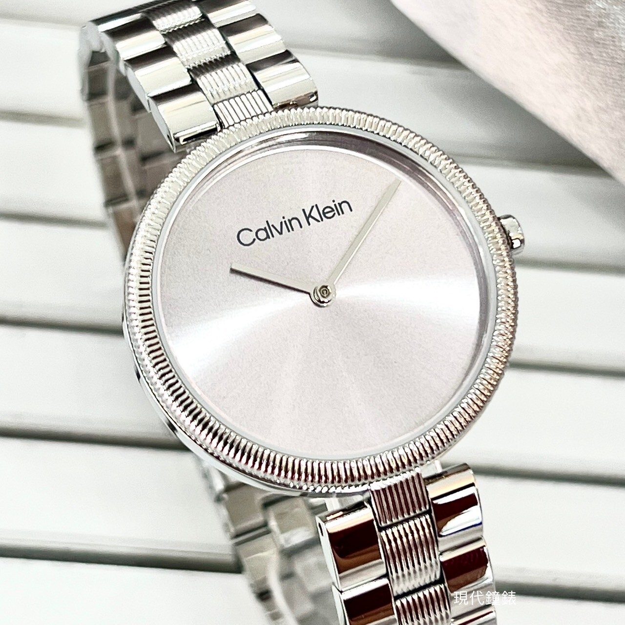 【CALVIN KLEIN】CK25100015 32mm Modern Watch