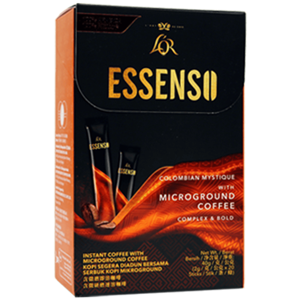 L'OR Essenso超級微磨咖啡