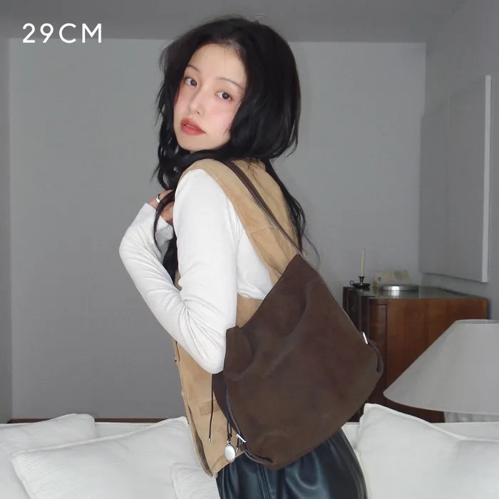 <韓國代購> STAND OIL MIO BUCKET BAG