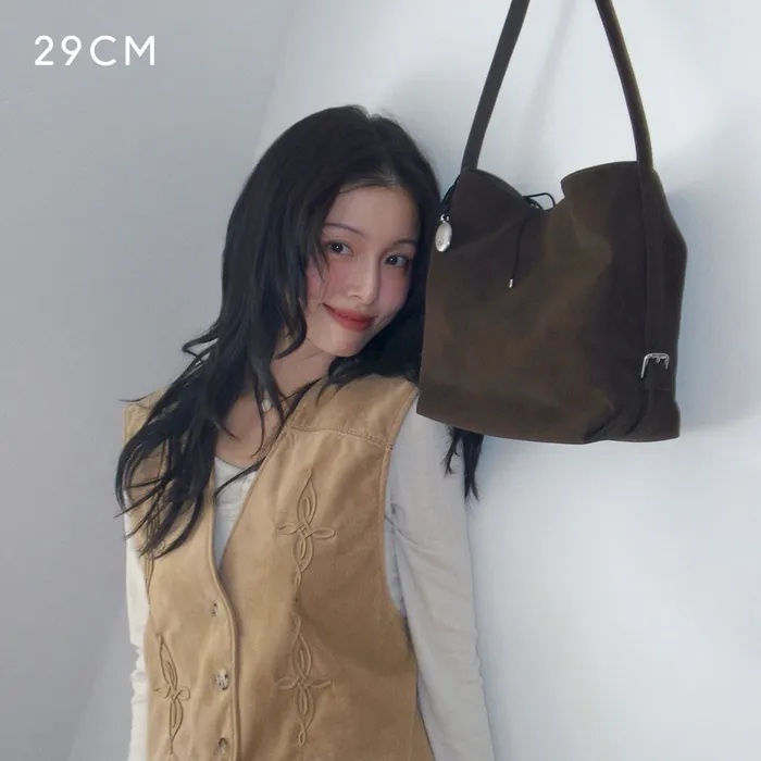 <韓國代購> STAND OIL MIO BUCKET BAG