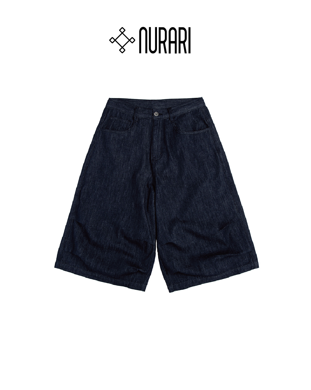 Nurari 牛仔七分褲 原色單寧 25 S/S 25+ Em. Ri: OVS capri pant