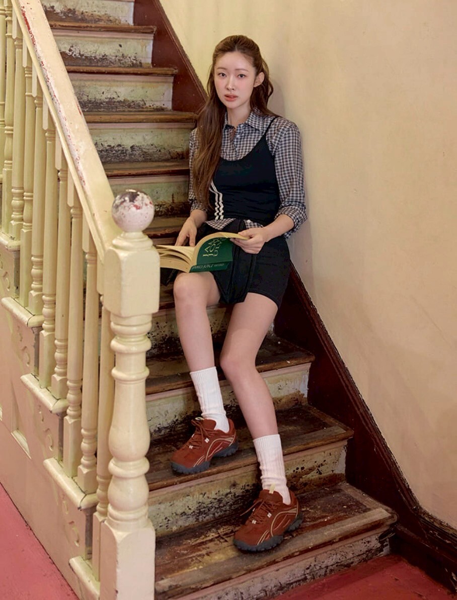 FILA Echappe LX Unisex Casual Sneaker