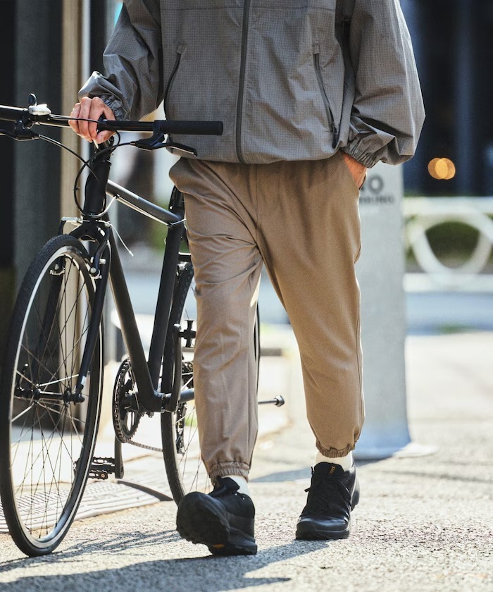 日本 Freak's Store All Weather Active Wear Jogger Pants