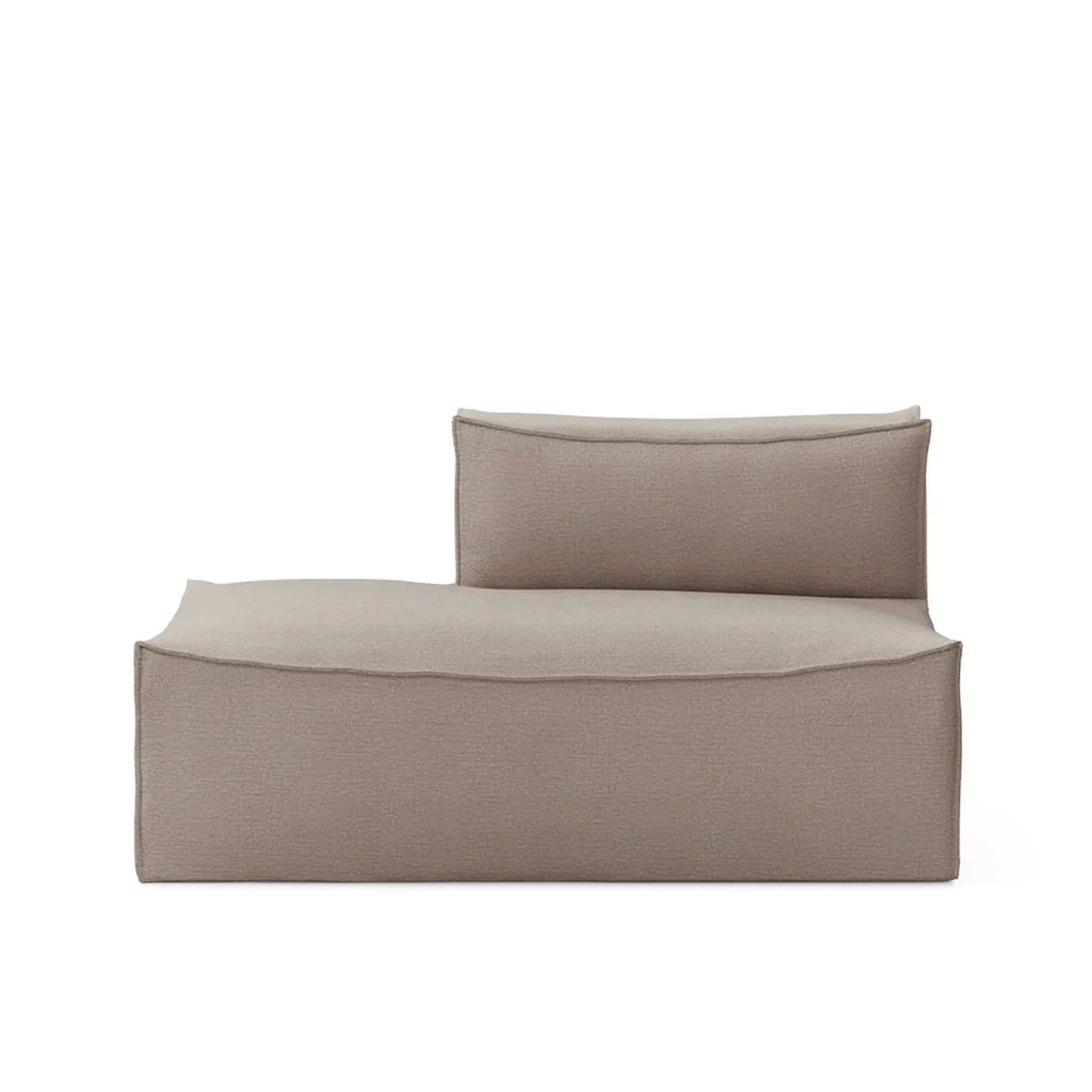 (預購) 卡典娜 / 模組式沙發（左開放式模組 S301）by Ferm Living