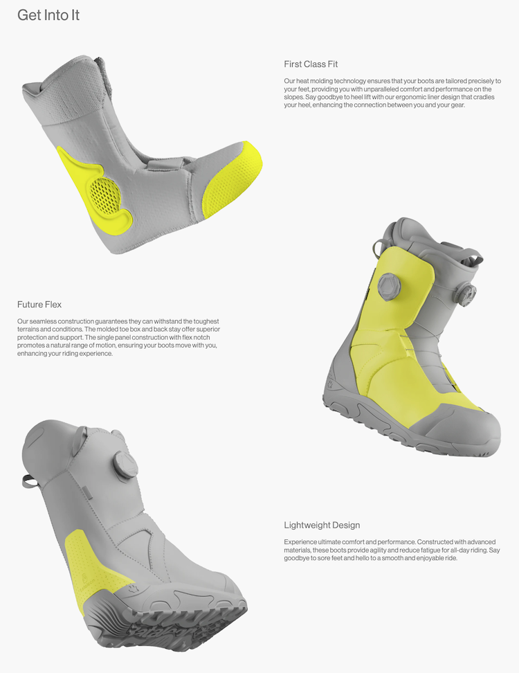 【BATALEON】Rave Women's Double BOA _W's SB Boots_intro2