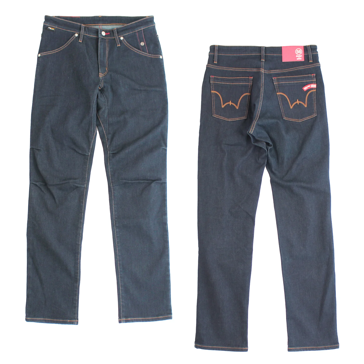 56design 3D FIT Stretch Cordura Denim 聯名限定牛仔褲