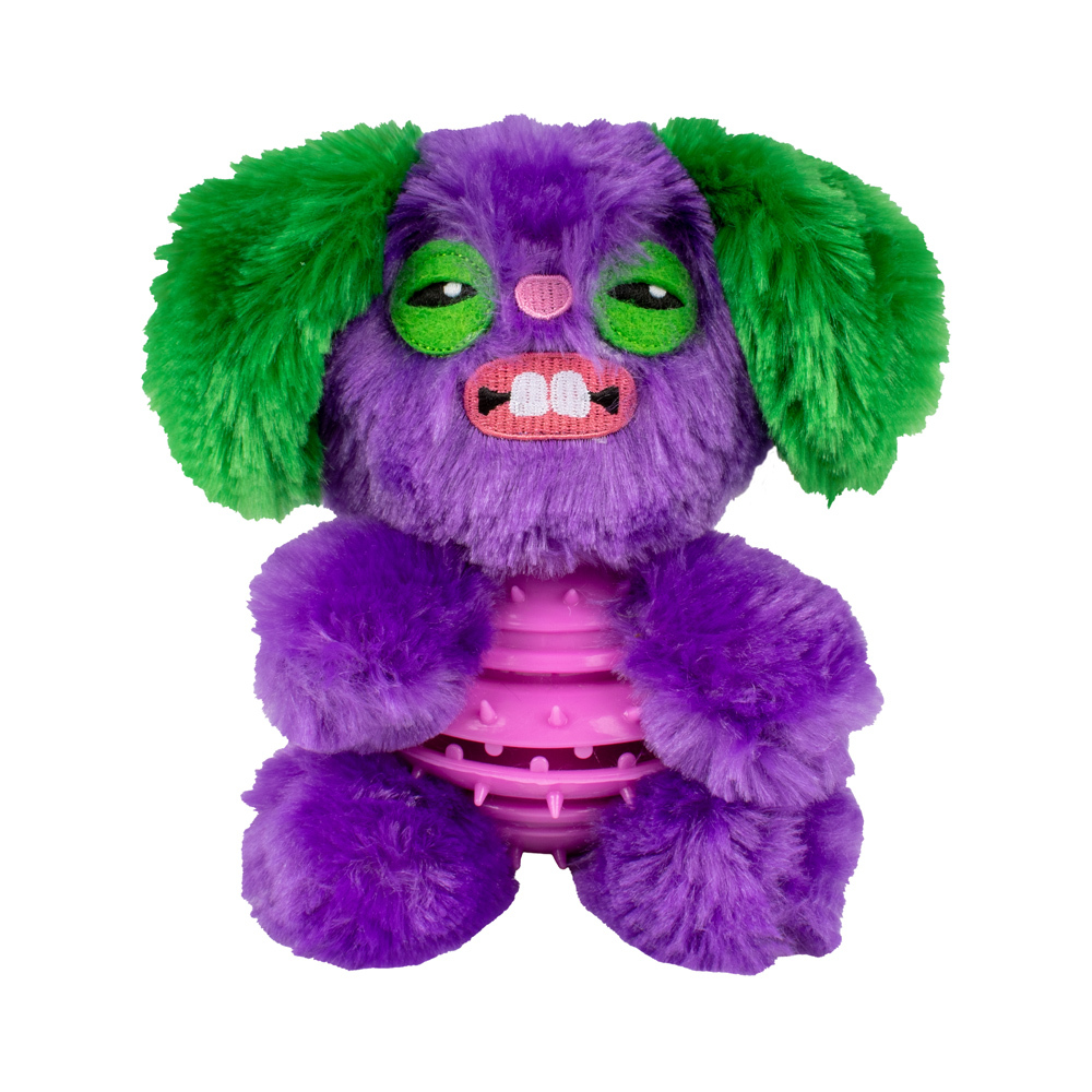 FUGGLER牙齒怪-狗狗漏食玩具 隨機一款