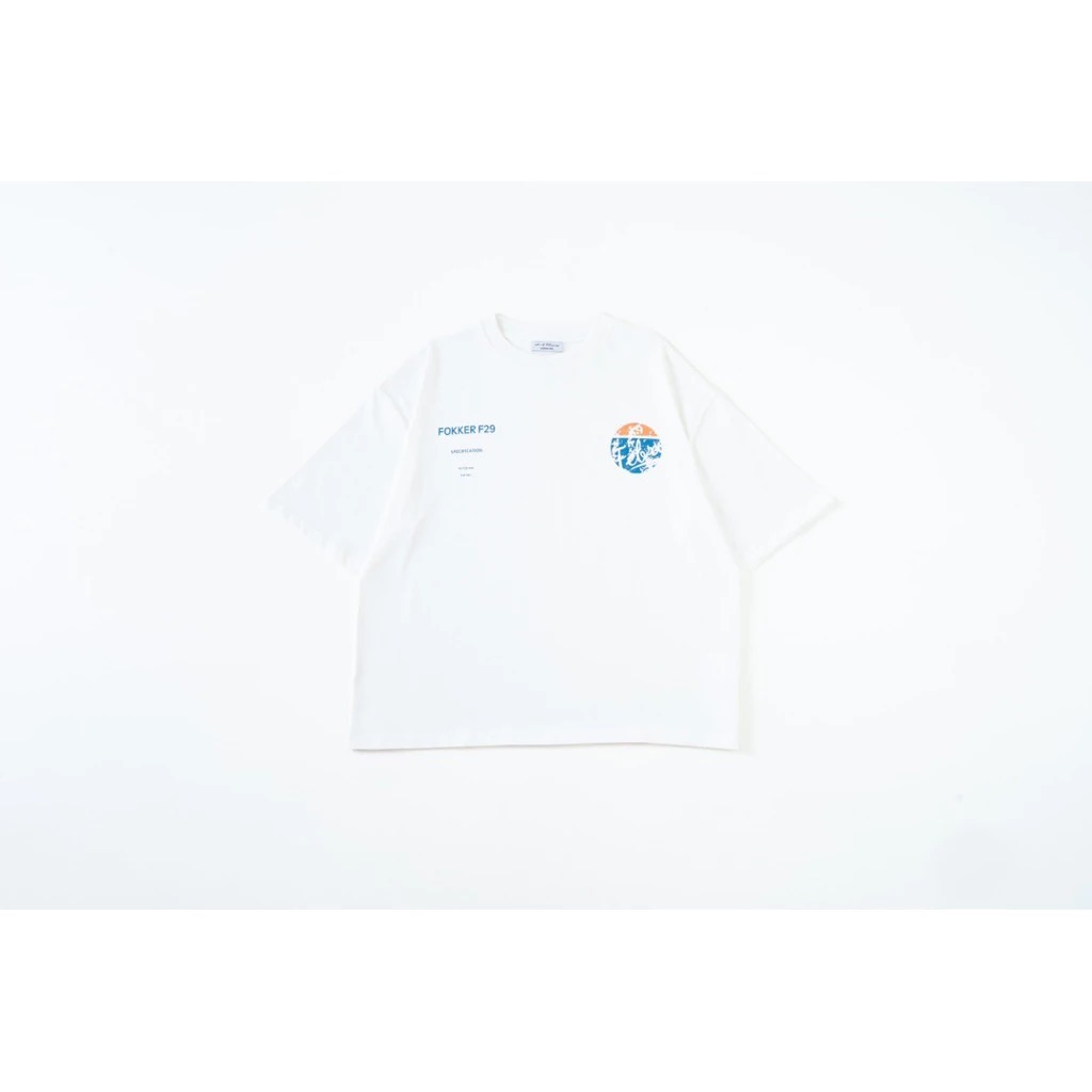 29offeb SS25 FOKKER F29 TEE