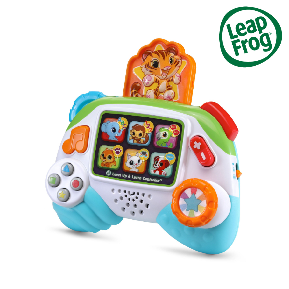 【LeapFrog】動物遊戲機-兩色可選