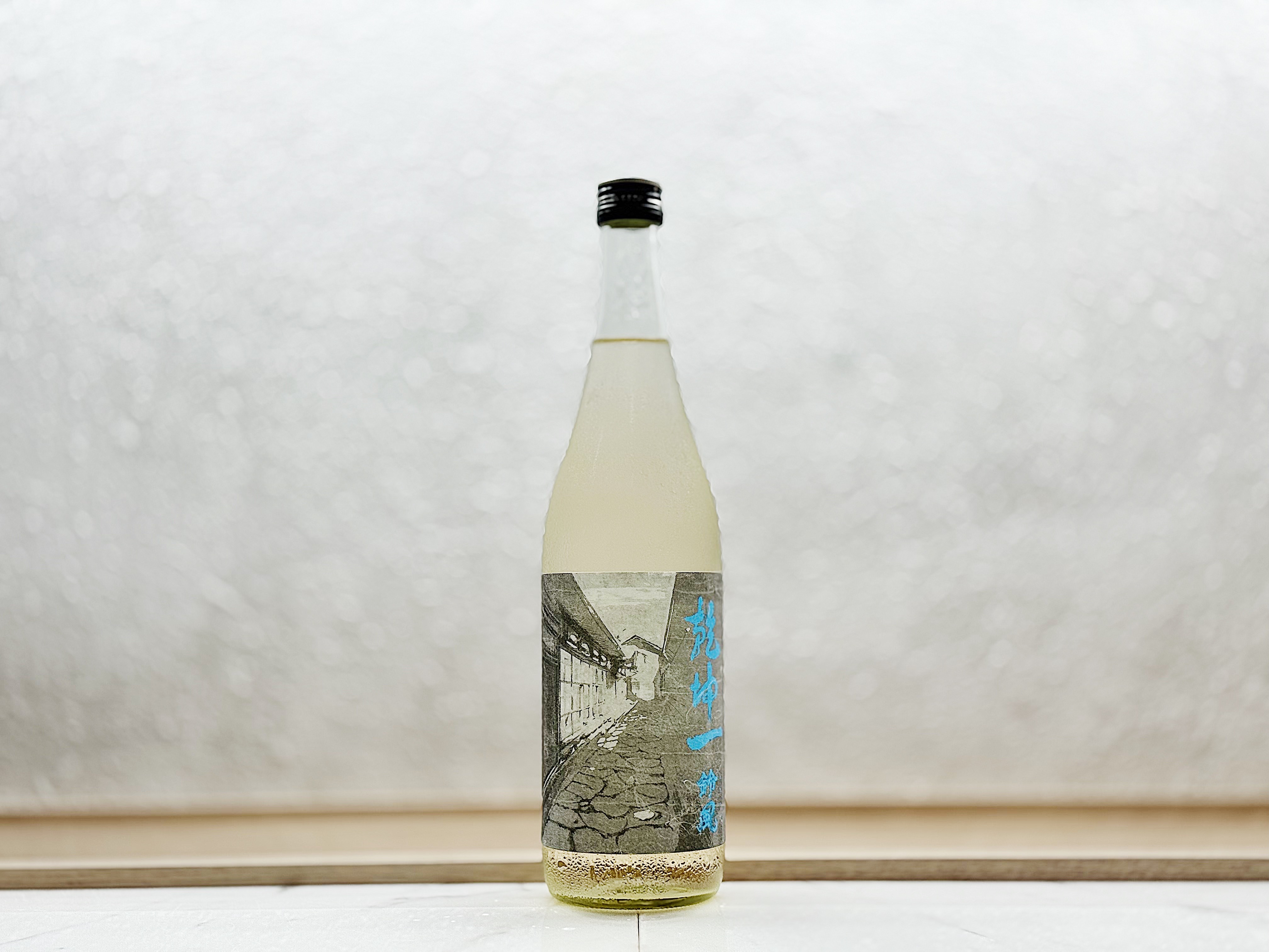 乾坤一 純米吟釀 鈴風