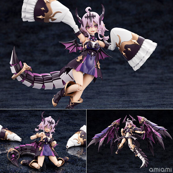 預訂7月 Kotobukiya Arcanadea Gii Plastic Model Pre-order