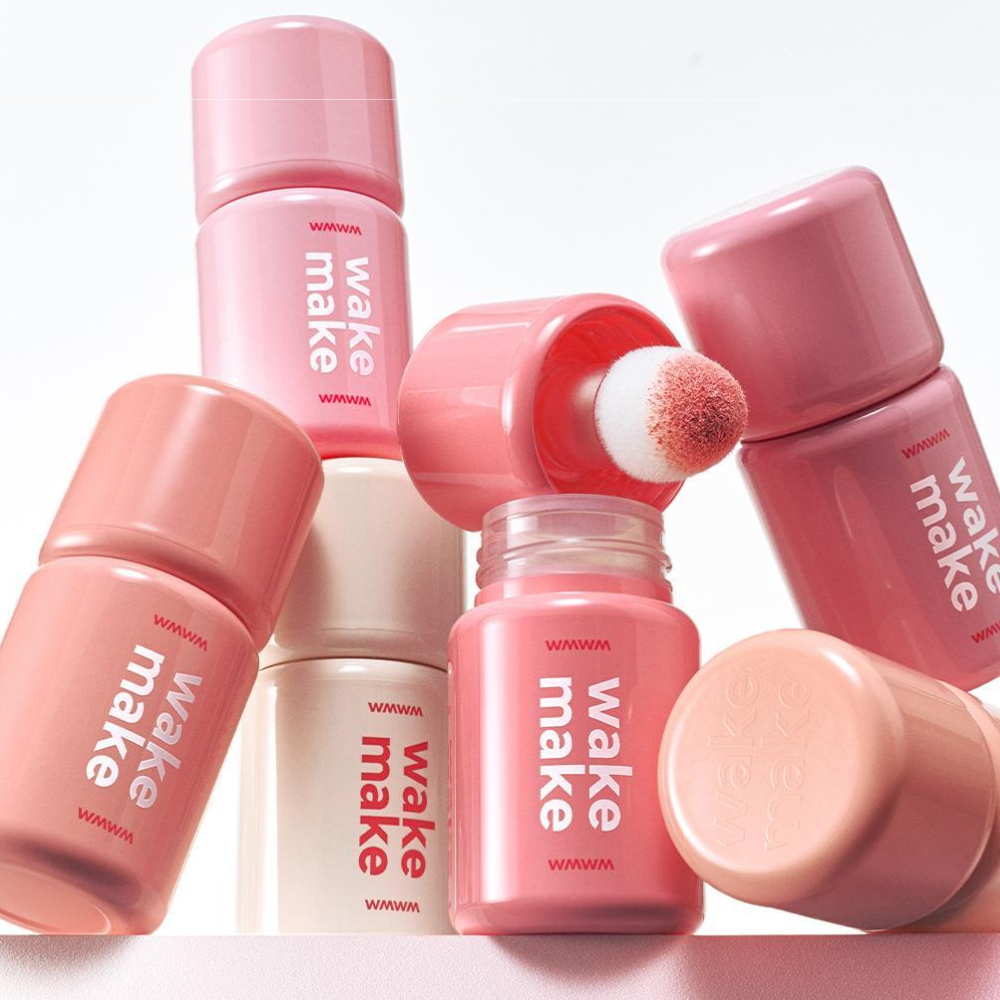 WAKEMAKE 腮紅液