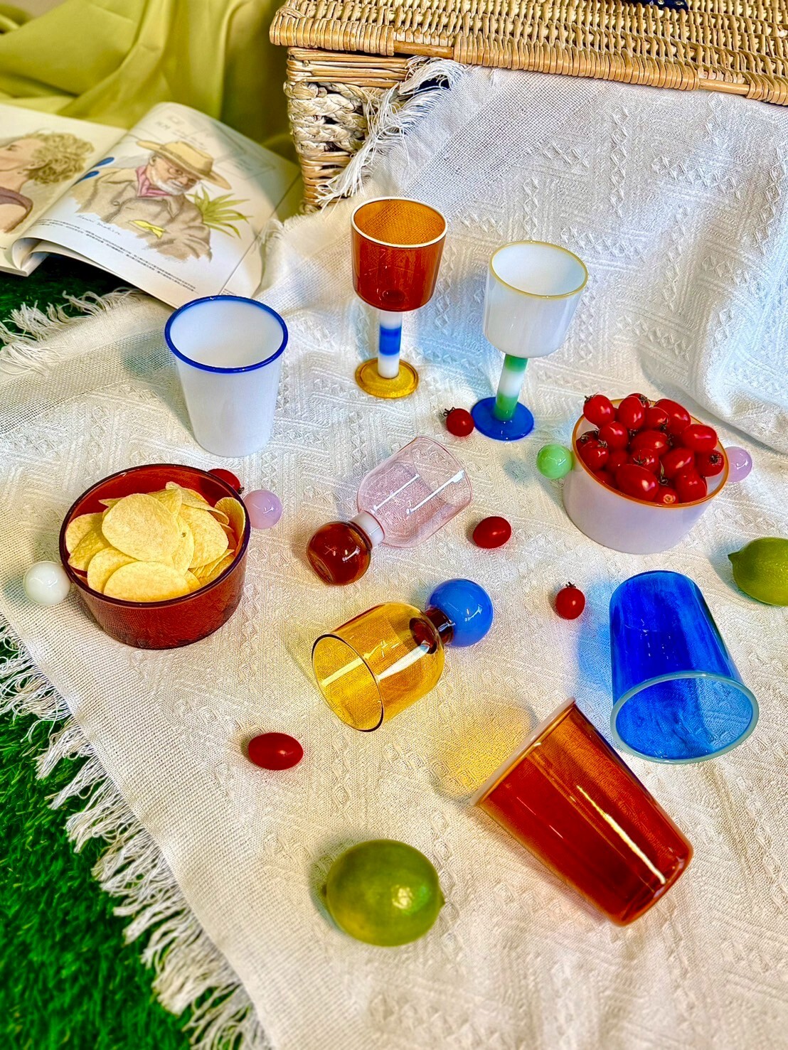 SARDINE｜玻璃杯 400ml