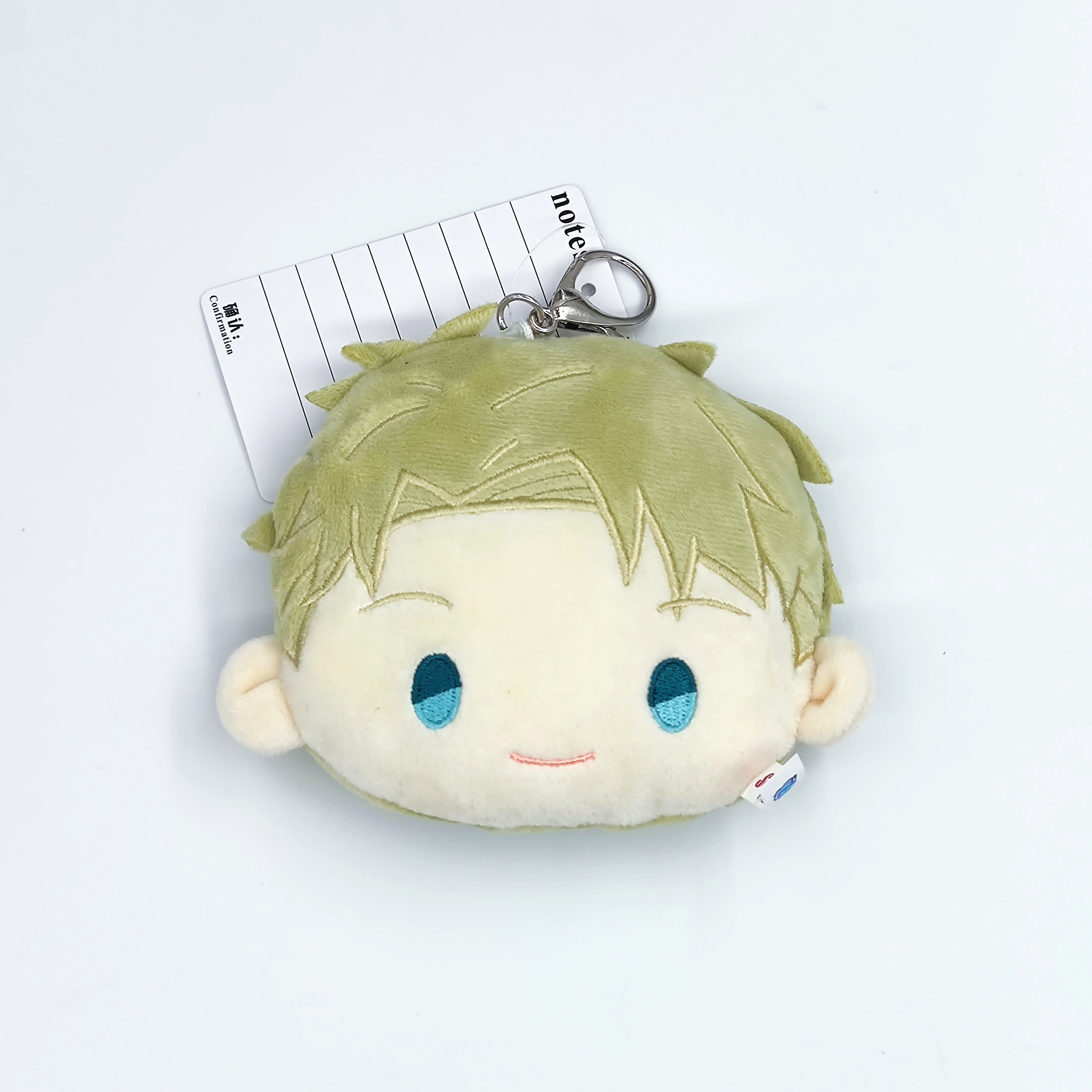 間諜家家酒-洛伊德絨毛卡套