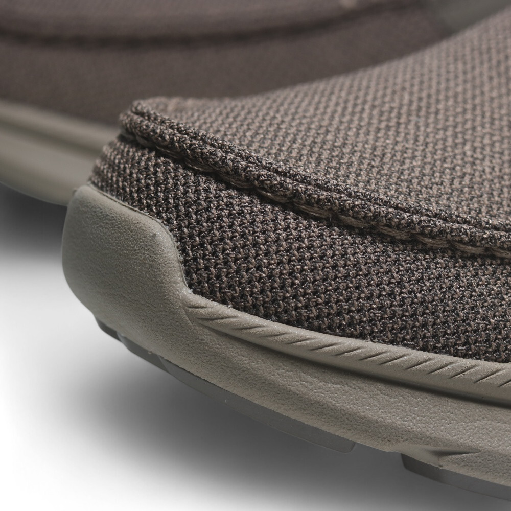 SKECHERS 休閒鞋 POLLARD WILFRED 咖棕 固特異 瞬穿 男 205451TPE