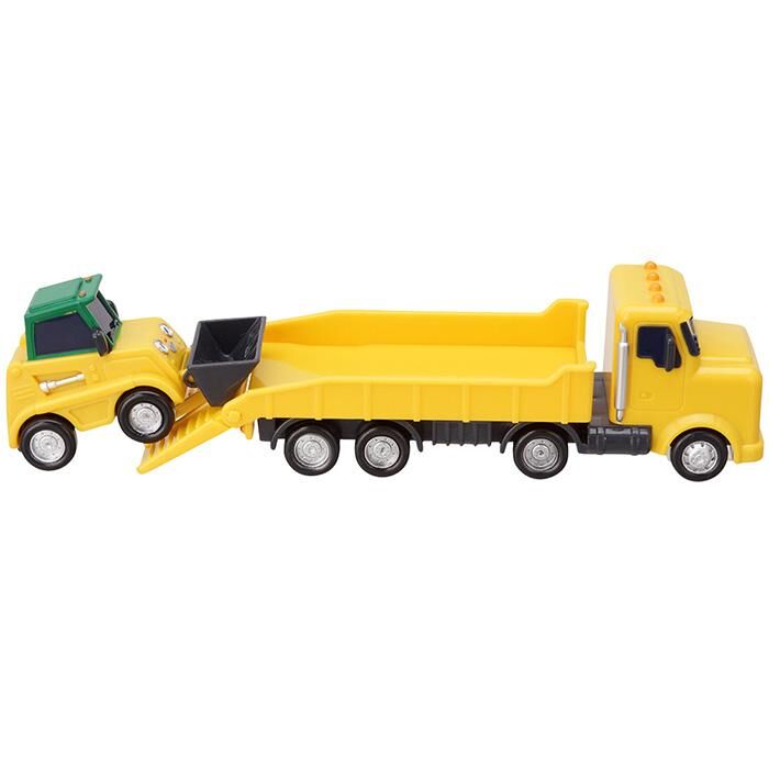 《 TAYO》建設工程車組