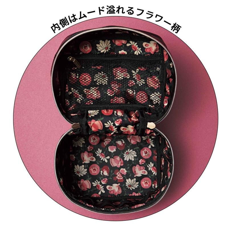 25130-AS Anna Sui 大容量化妝包 #JP-TKJ25