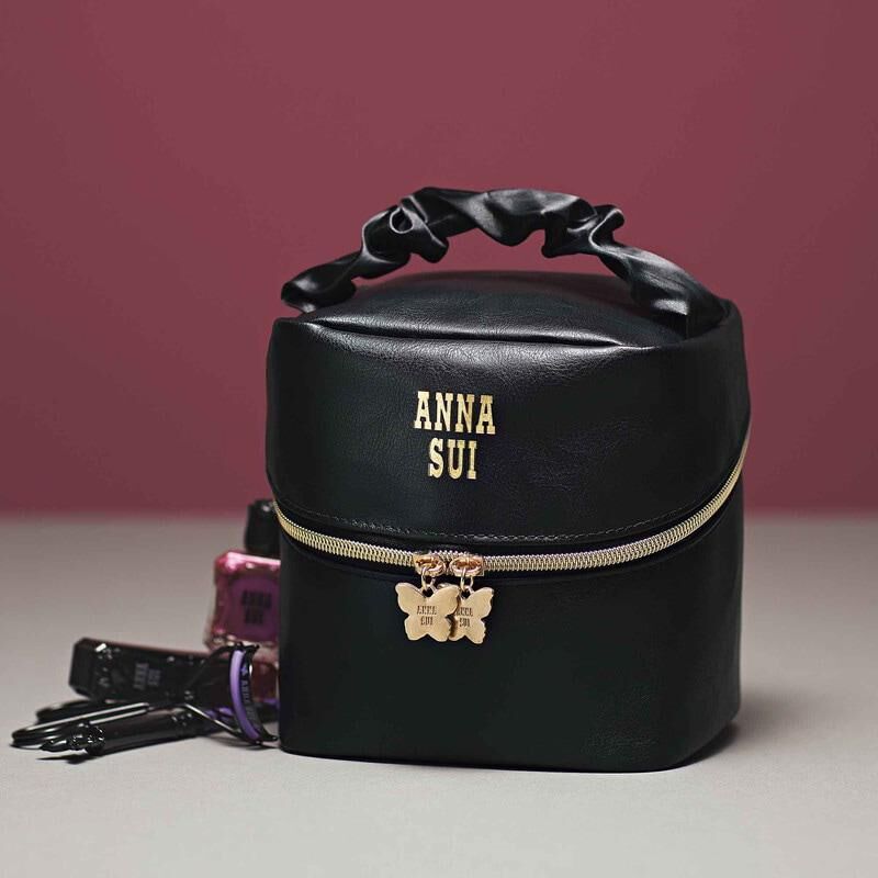 25130-AS Anna Sui 大容量化妝包 #JP-TKJ25