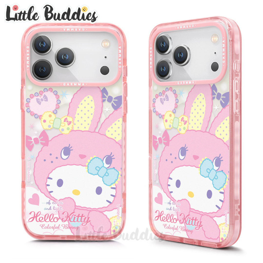 台灣 Garmma x Sanrio Hello Kitty iPhone 17系列 磁吸款保護殼