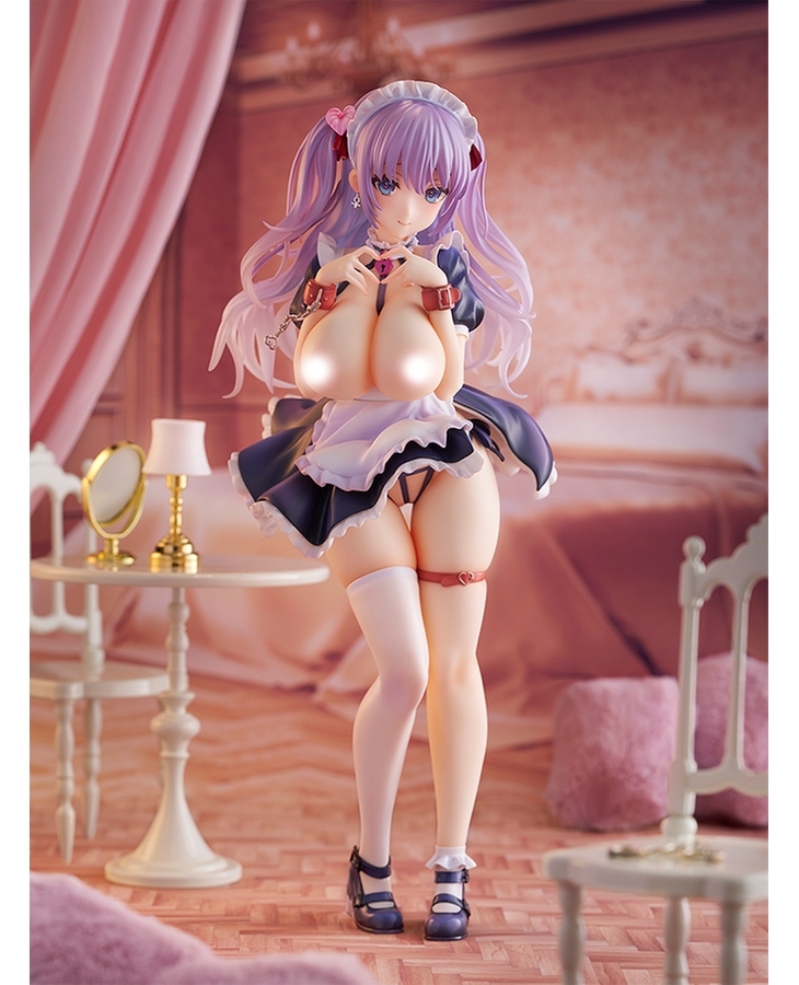 May  NATIVE Rocket Boy Shiina Kisaragi  1/6  Figure Pre-order