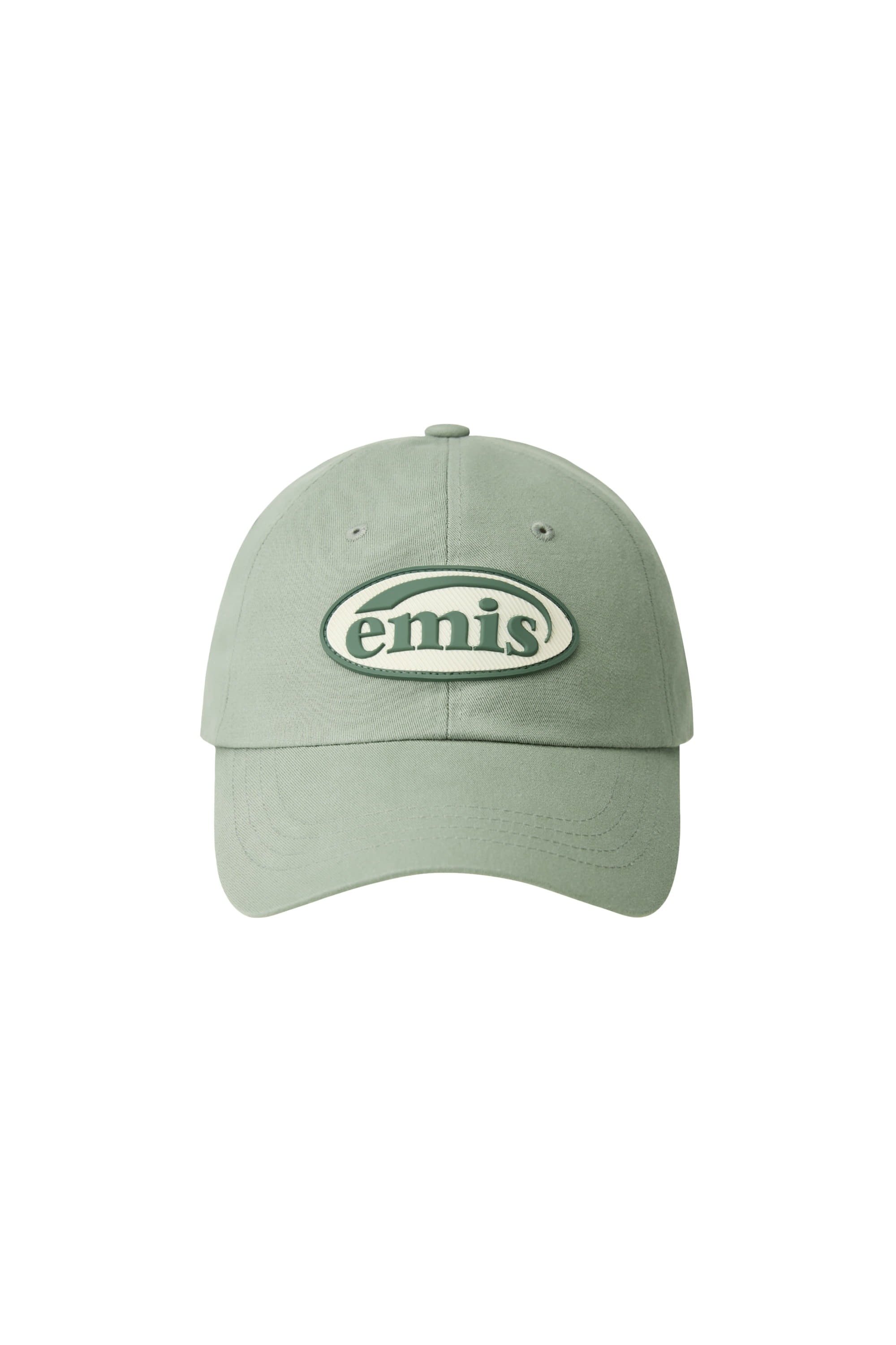 EMIS RUBBER PATCH BALL CAP