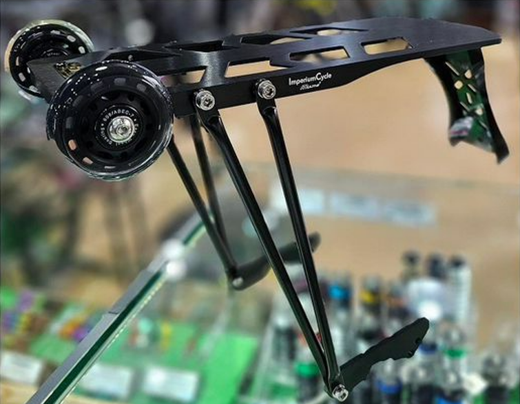 MULTI-S 2024 - G3 EASY WHEEL DRIVE SYSTEM 2輪 貨架