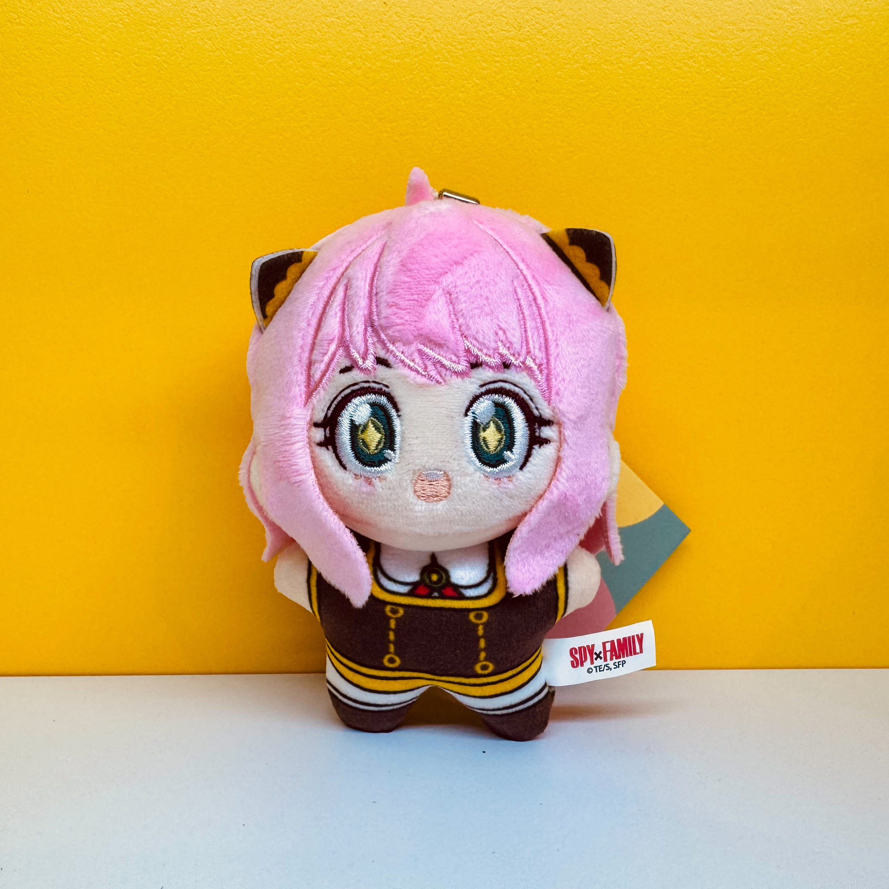 間諜家家酒-安妮亞棉花娃娃