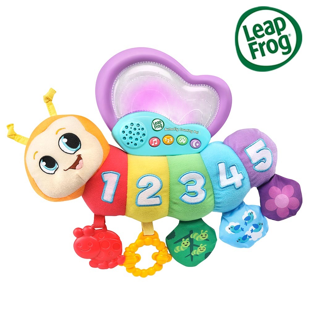 【LeapFrog】123小蝴蝶