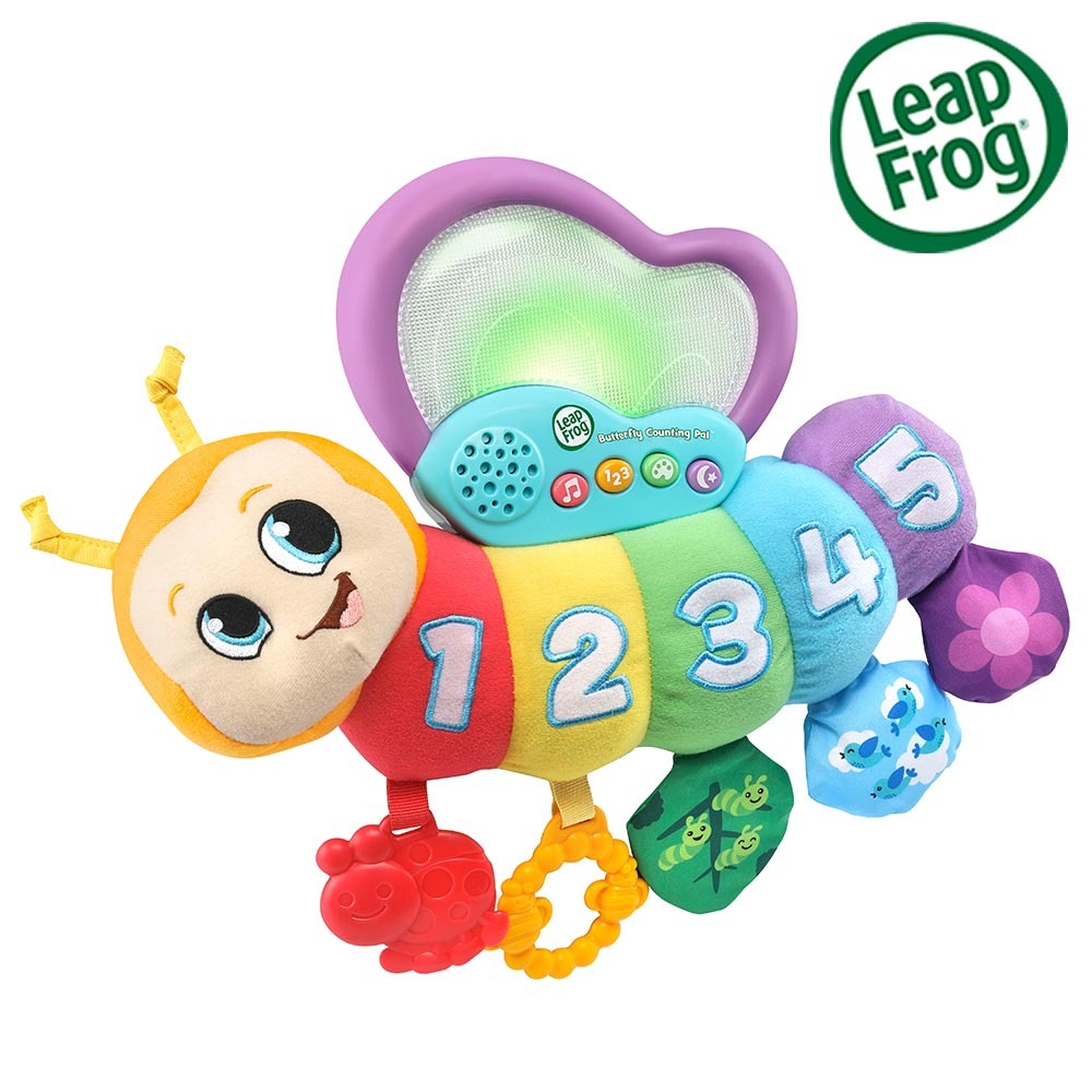 【LeapFrog】123小蝴蝶