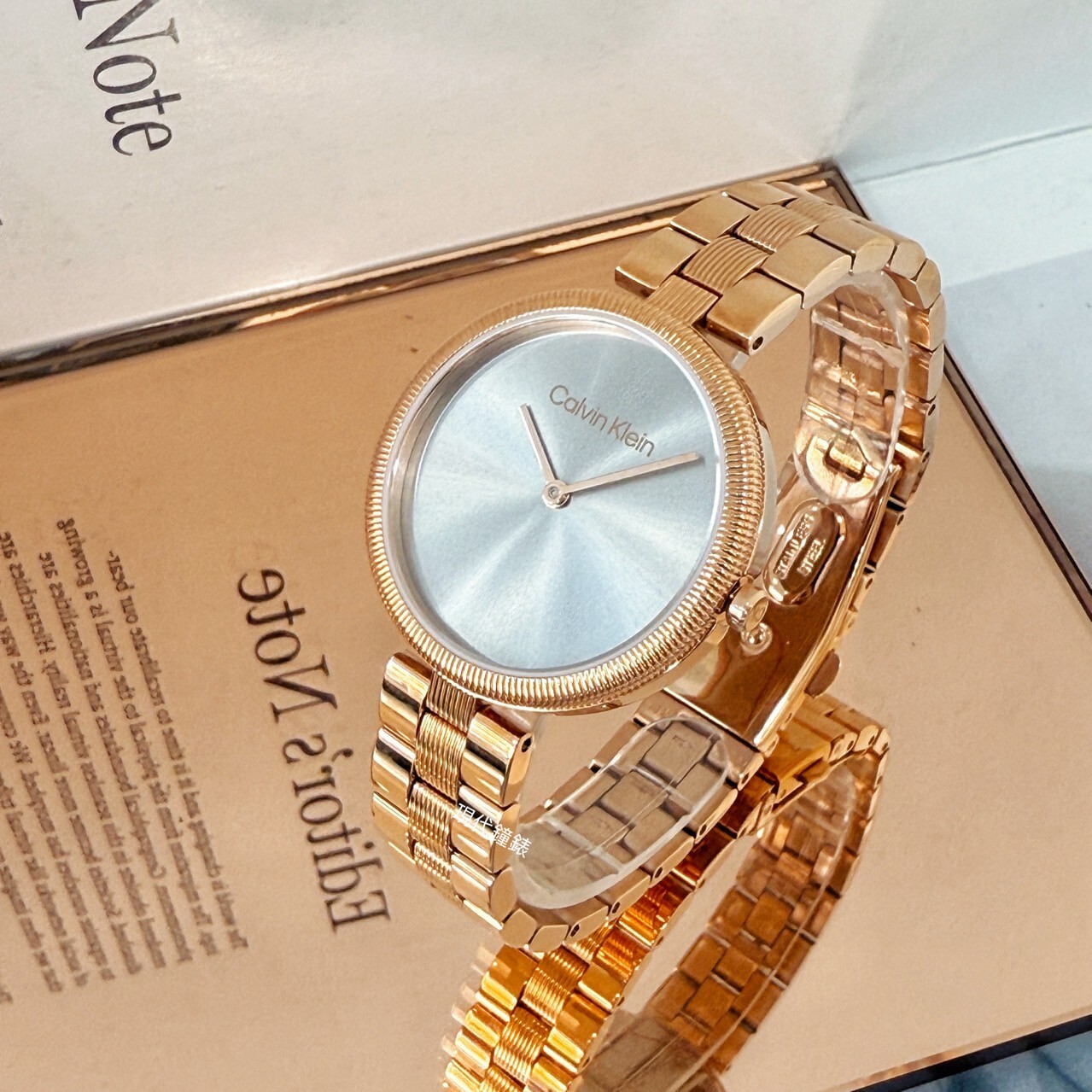 【CALVIN KLEIN】CK25100013 32mm Modern Watch