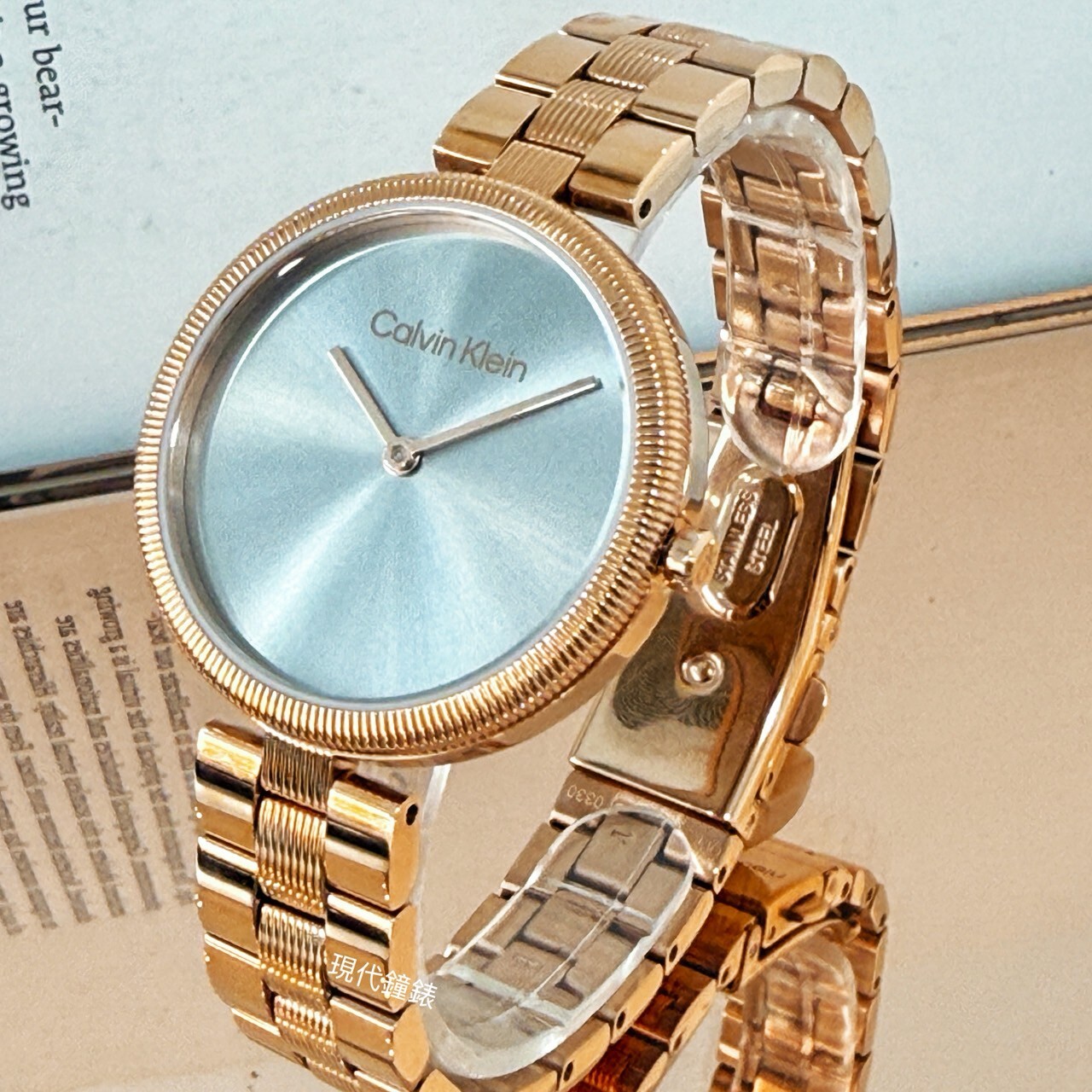 【CALVIN KLEIN】CK25100013 32mm Modern Watch