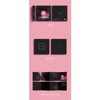 BLACKPINK ' SQUARE UP ' 迷你一輯