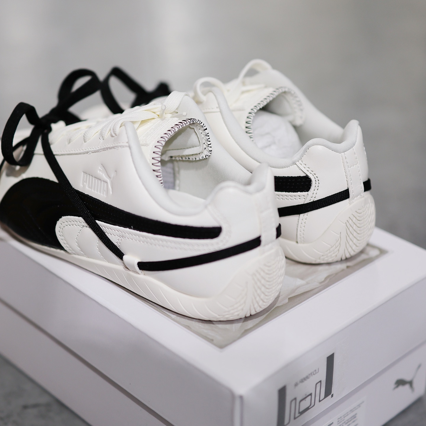 Puma Speedcat OG x Rosé White 聯名版本404390-01
