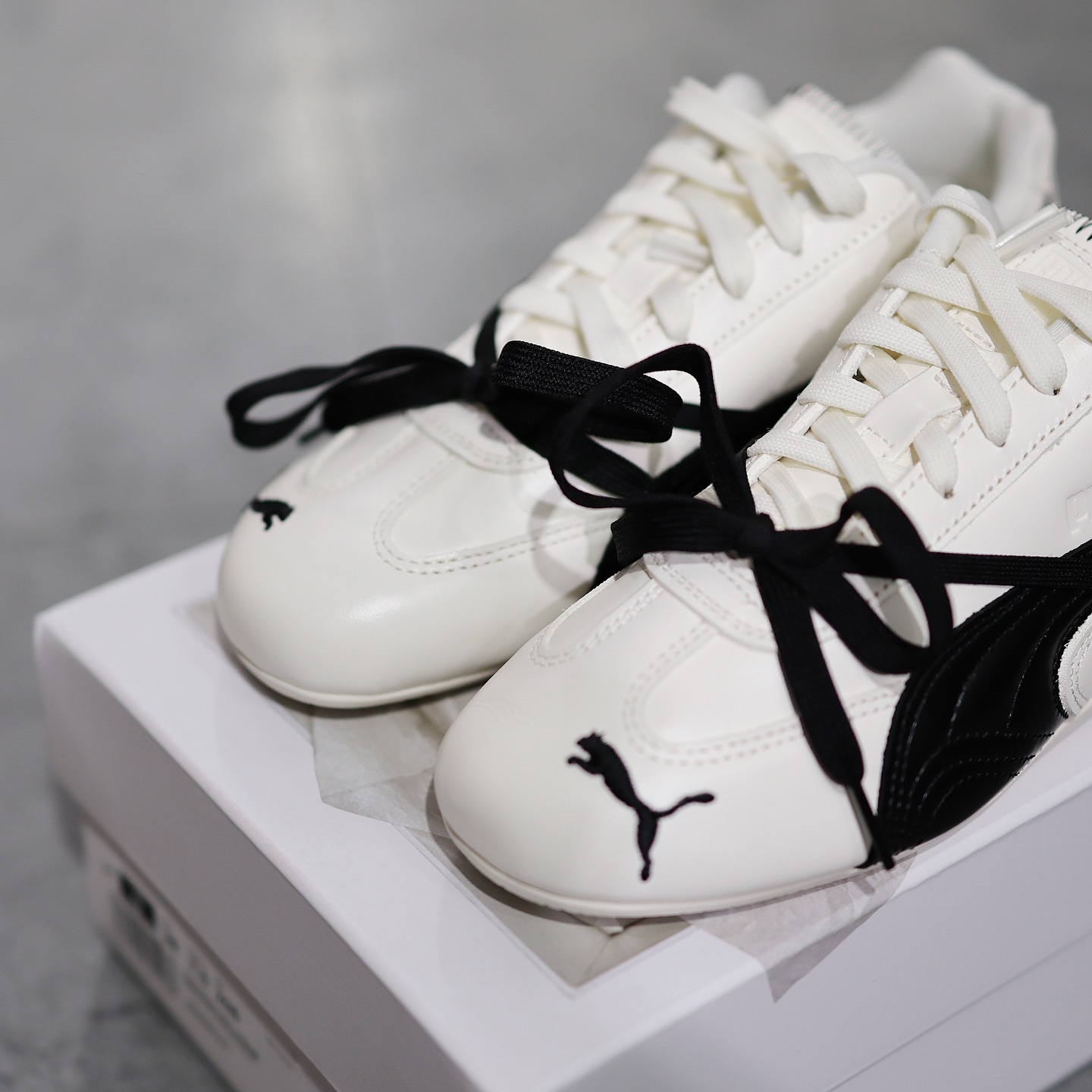 Puma Speedcat OG x Rosé White 聯名版本 404390-01