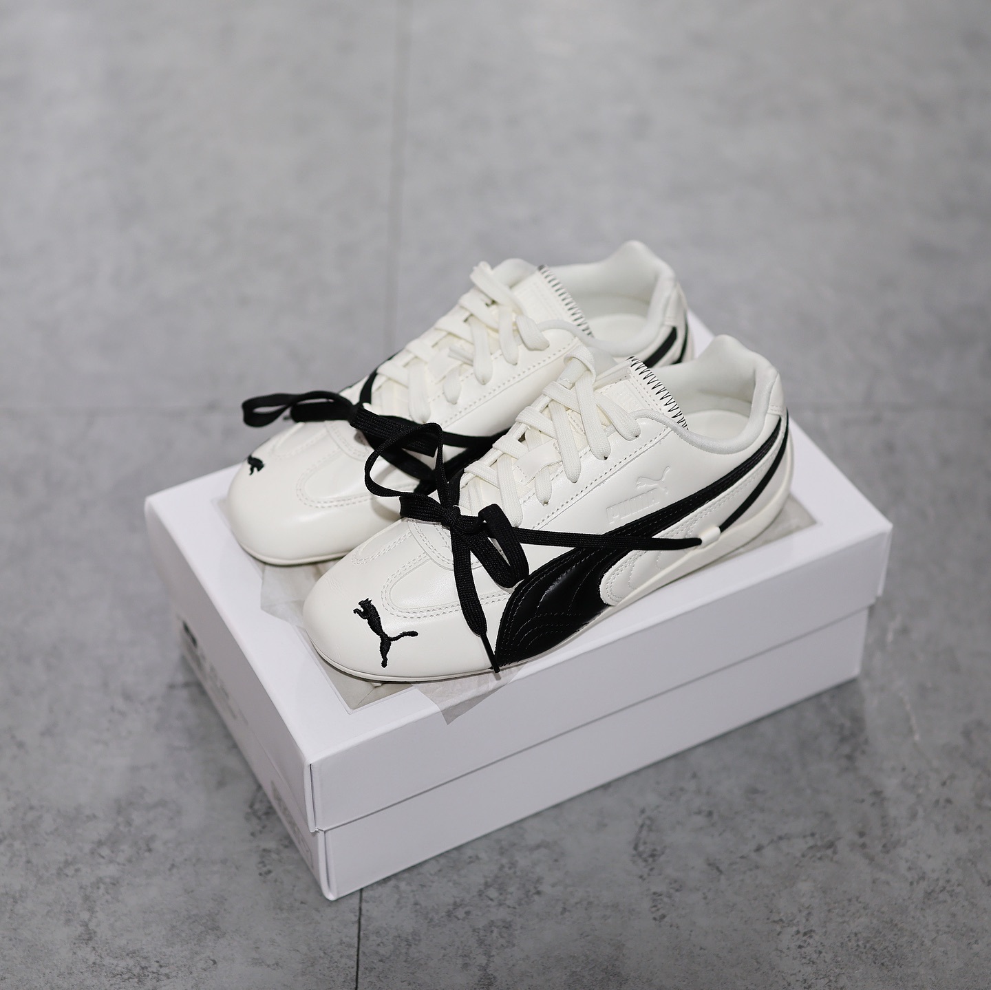 Puma Speedcat OG x Rosé White 聯名版本404390-01