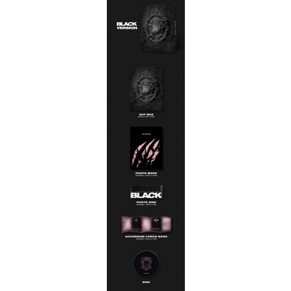 BLACKPINK ' KILL THIS LOVE ' 迷你二輯