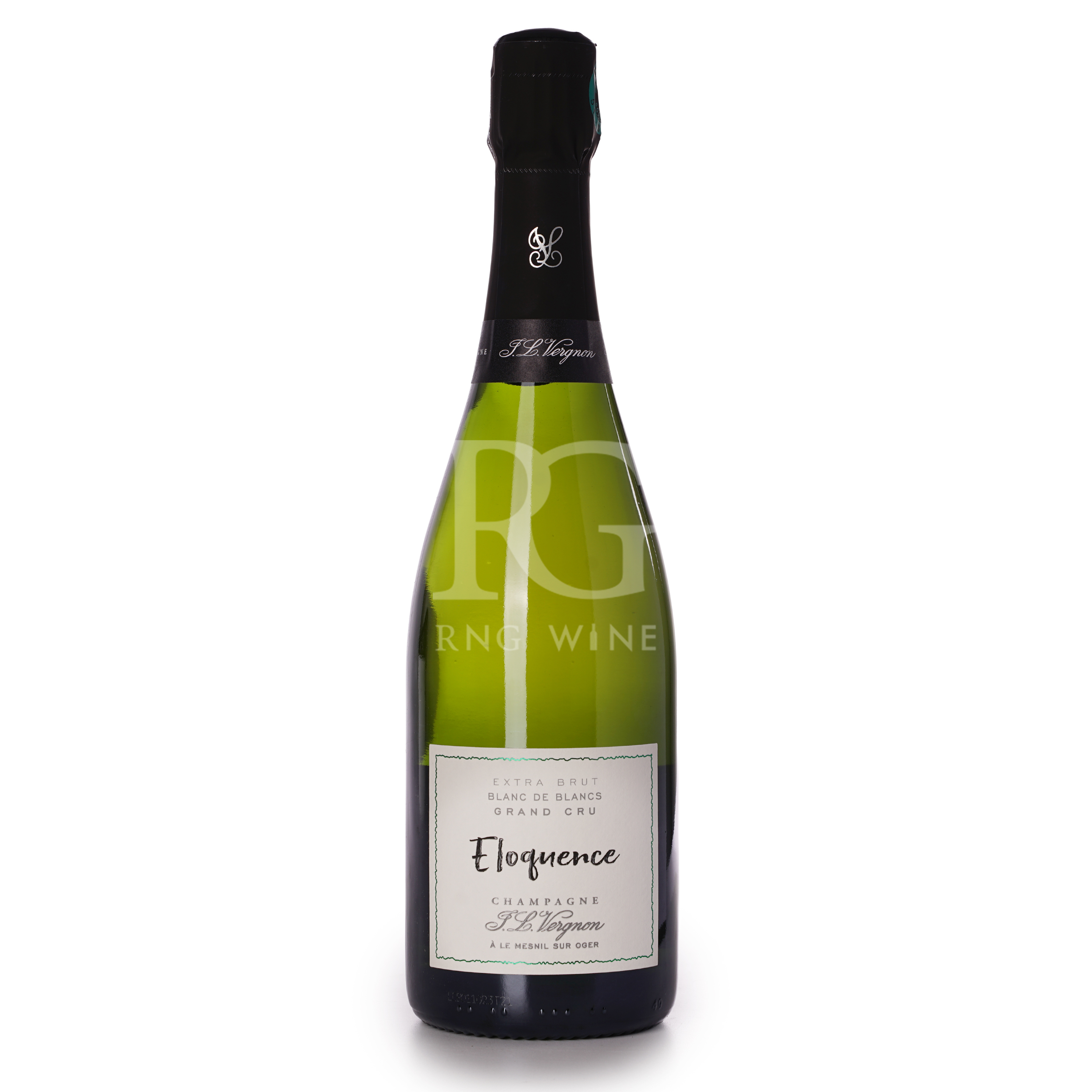 J.L. Vergnon Eloquence Grand Cru Extra Brut (RP90)