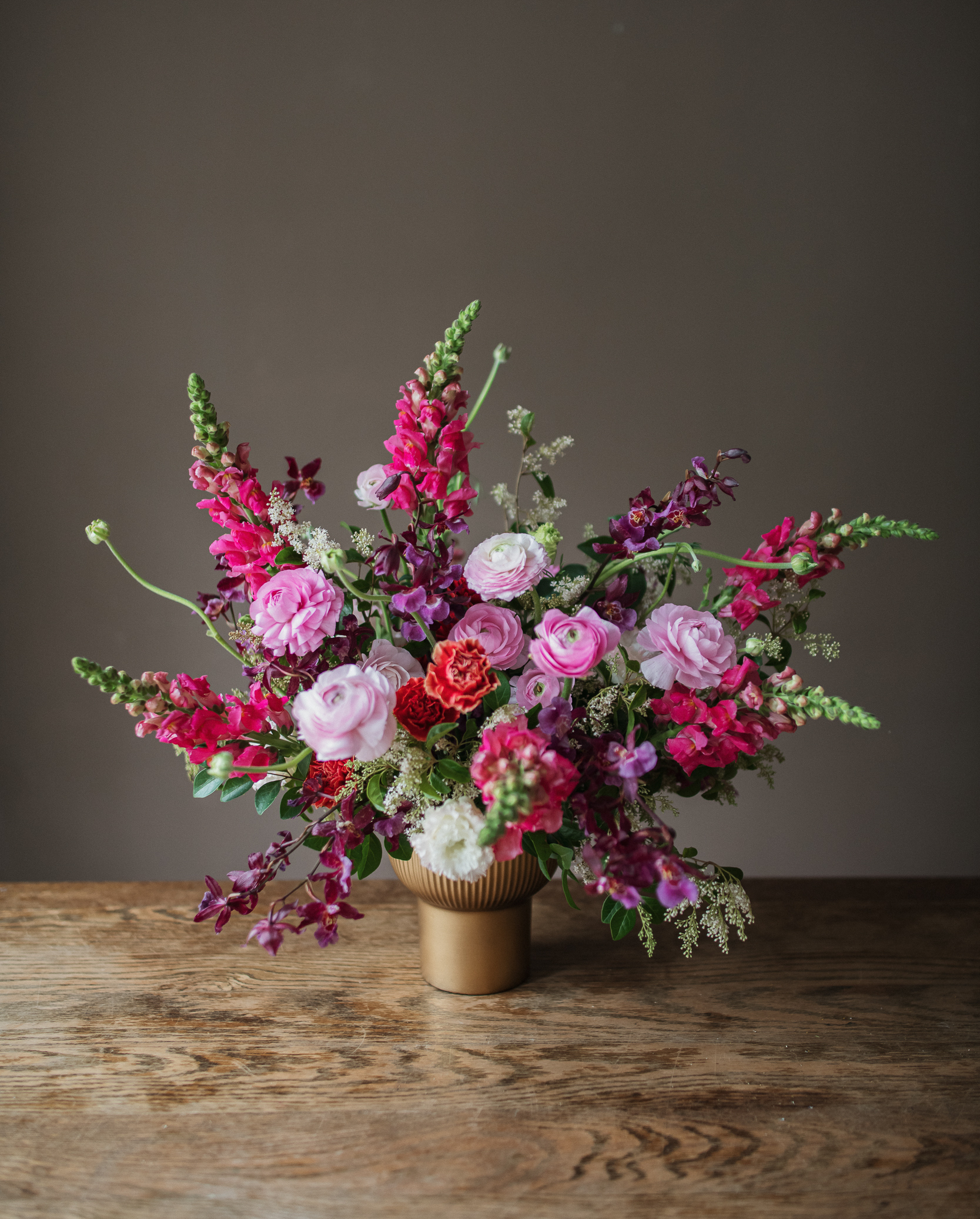 團圓迎春 | 桌花