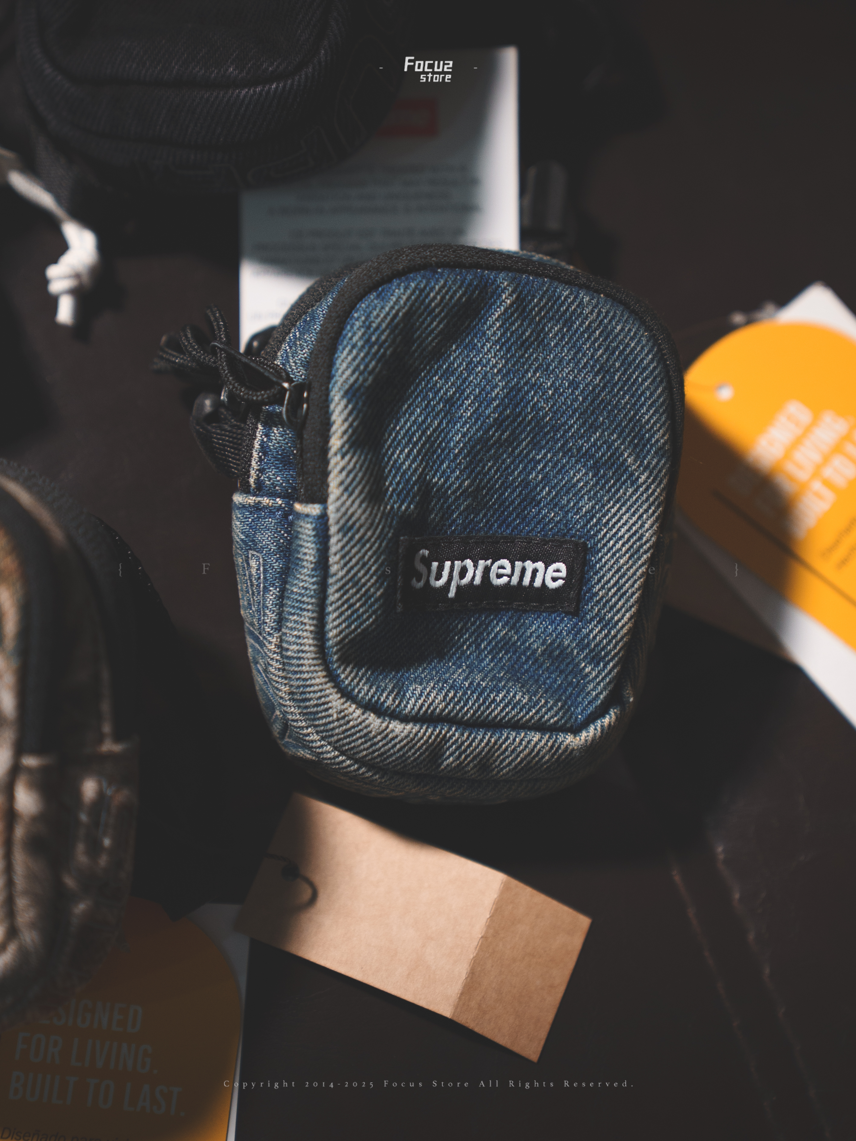 Focus Store】現貨秒發Supreme FW25 Week1 Supreme FW25 Week1