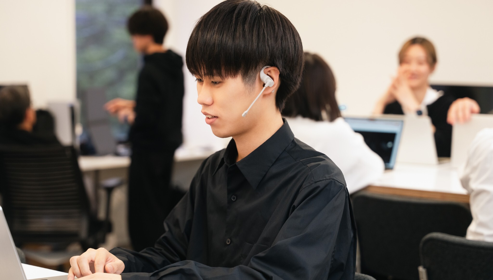 Final Audio KDT3000 開放式真無線耳機