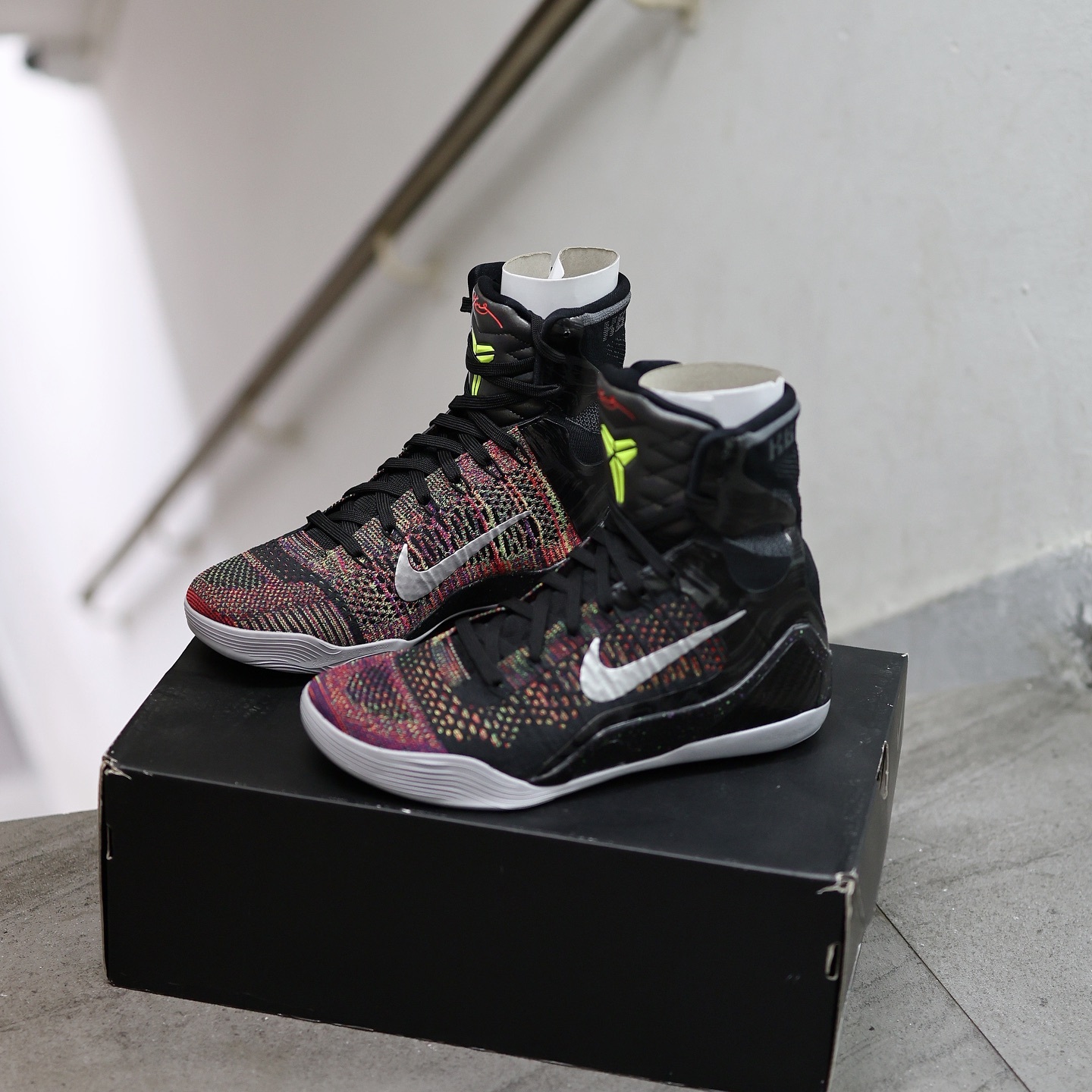 Nike Kobe 9 Elite Protro “MasterPiece 大師之路  FZ7335-001