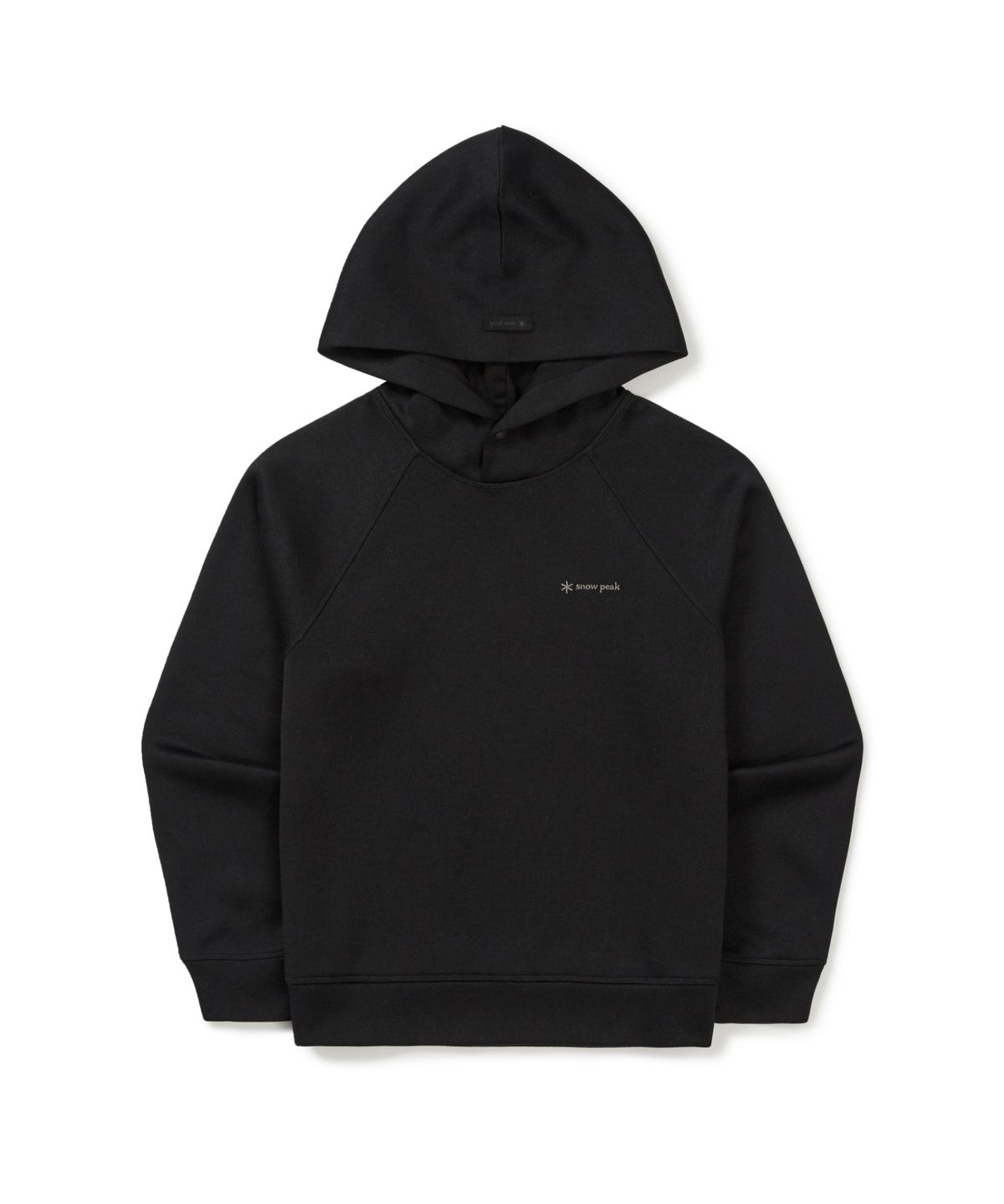 【代購】Snow Peak 雪諾必克 女 Knit 基本款 連帽 長袖 帽T S25WWFHD77