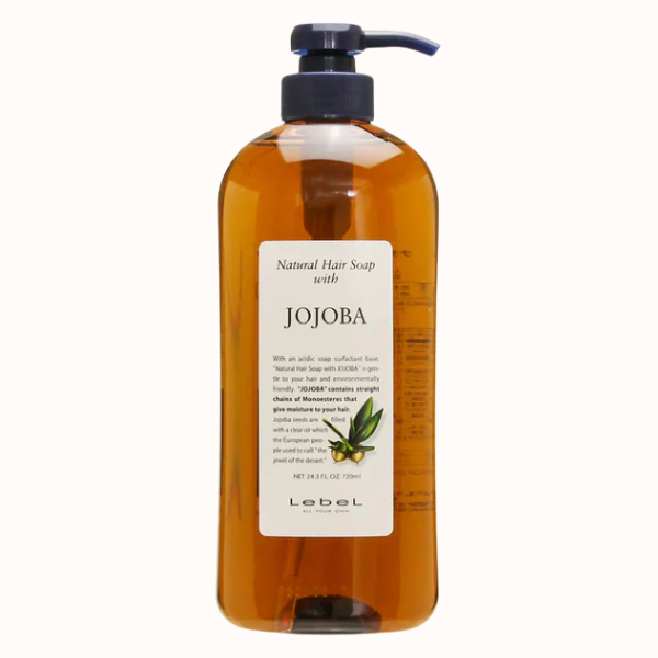 Lebel - 可可巴輕型保濕洗髮露 720ml