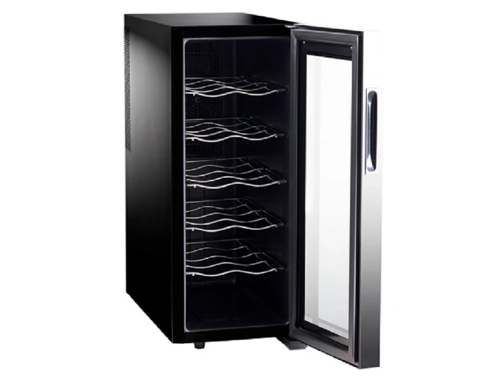 Vivant    V12M‧單溫區酒櫃‧12支‧香港行貨,原廠1年保養‧