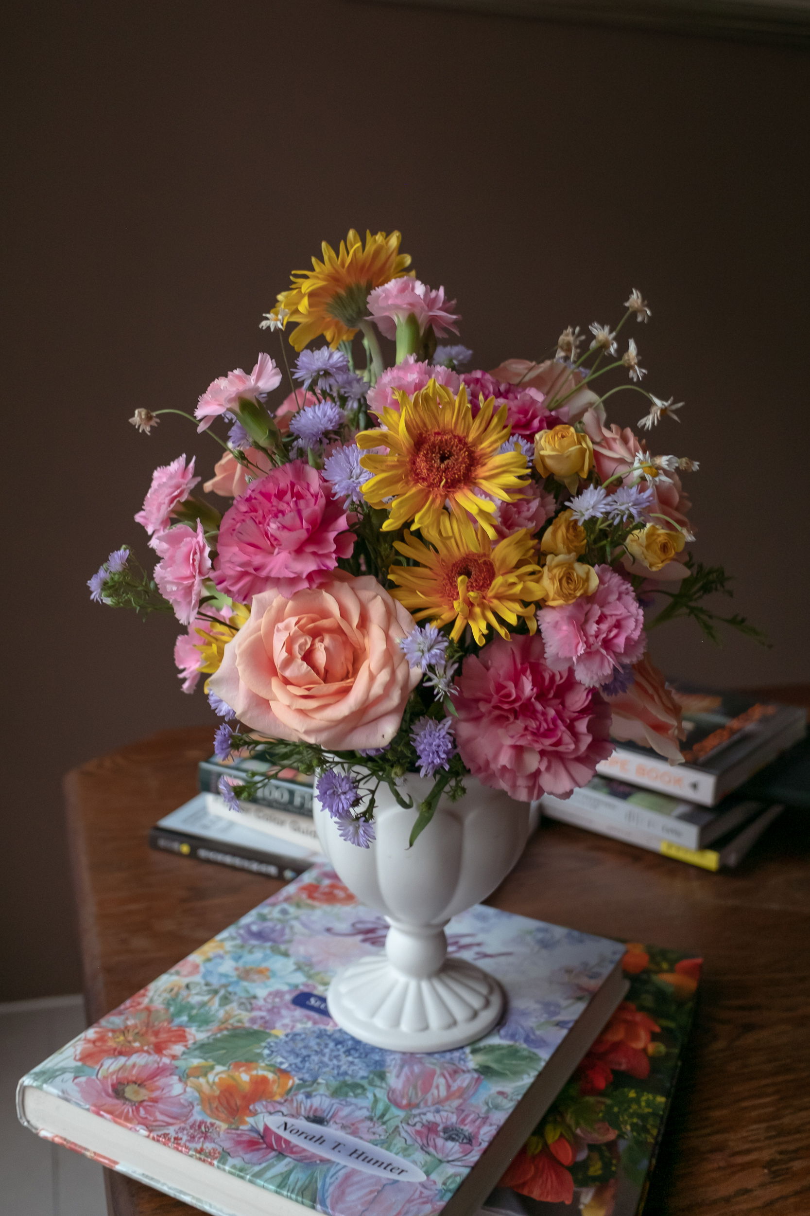 繽紛舞會 | 桌花