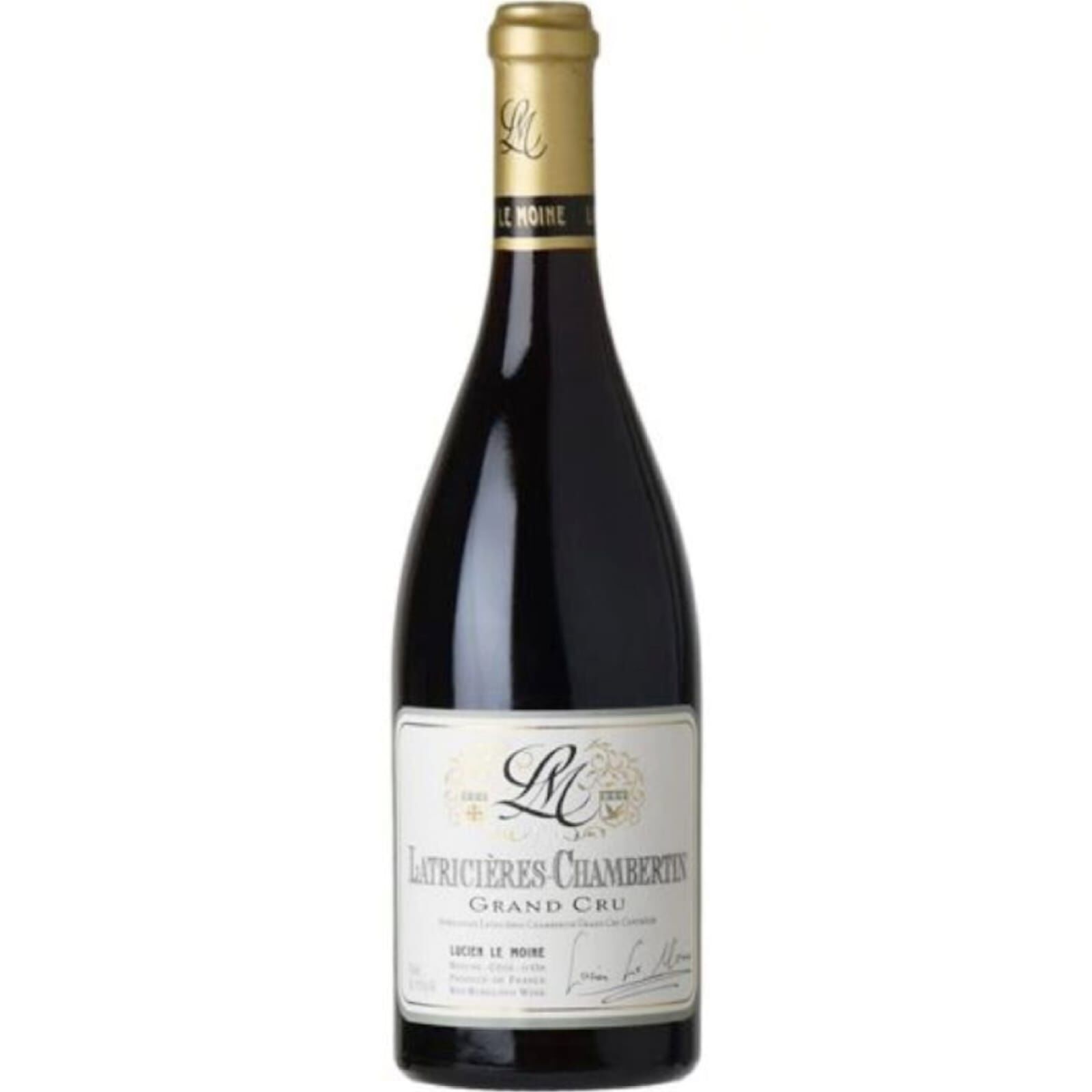 2021 Lucien Le Moine Latricieres-Chambertin G.Cru
