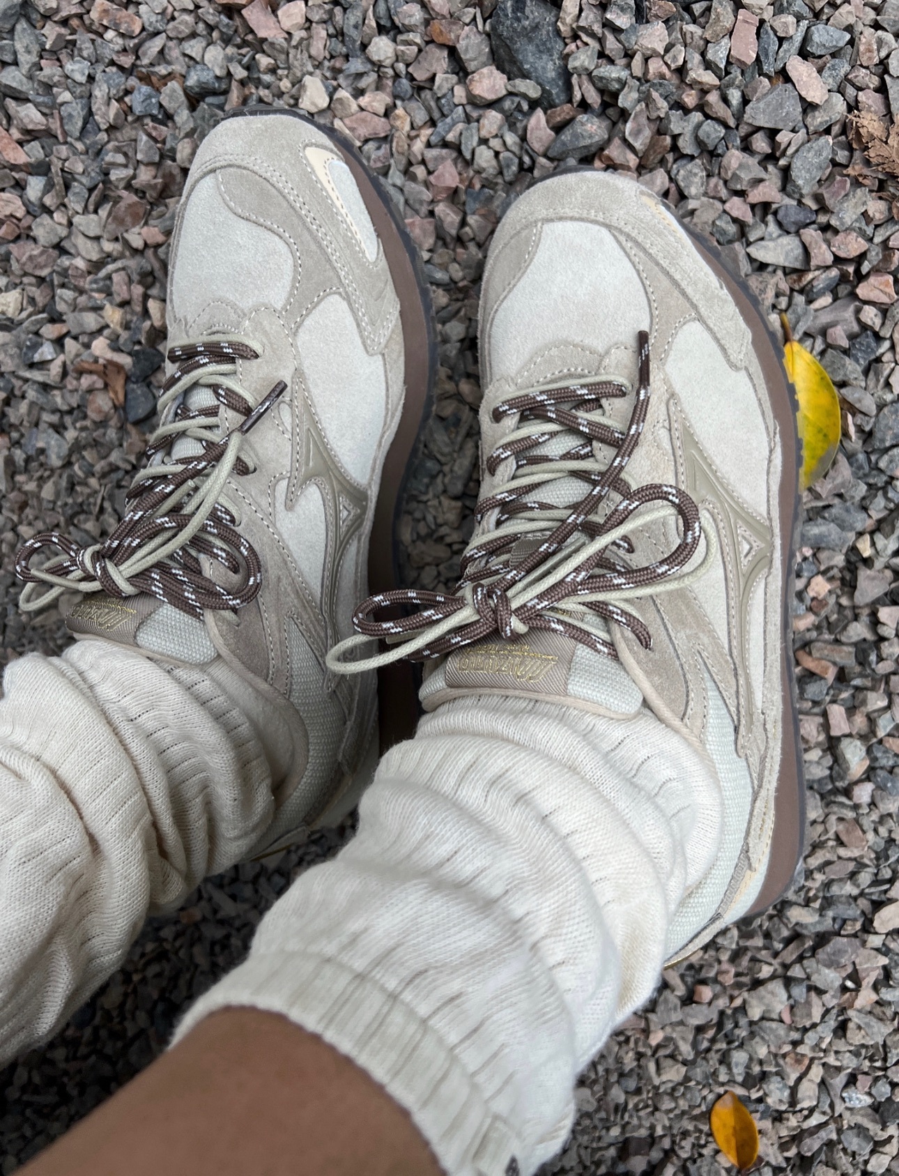 Mizuno LG 60s 2k Tan Gold 砂陶棕金色 DIGH242107